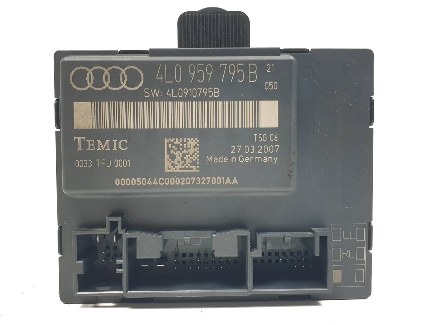 MODULO ELECTRONICO - 4L0959795B - AUDI - Q7 (4L)
