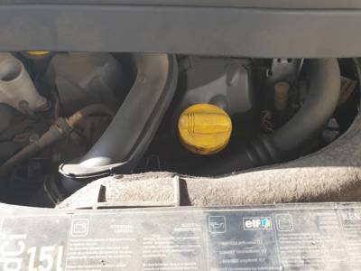MOTOR COMPLETO K9K750 RENAULT MODUS Autodesguaces Alicante