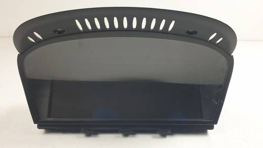 PANTALLA MULTIFUNCION 6962425 BMW SERIE 3 BERLINA (E90) Autodesguaces Alicante