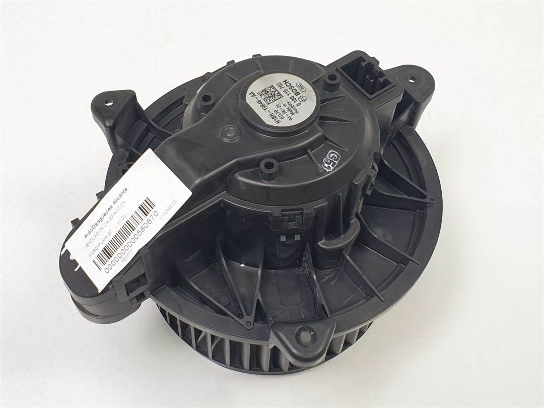 VENTILADOR CALEFACCION - H1BH19846AA - FORD - PUMA