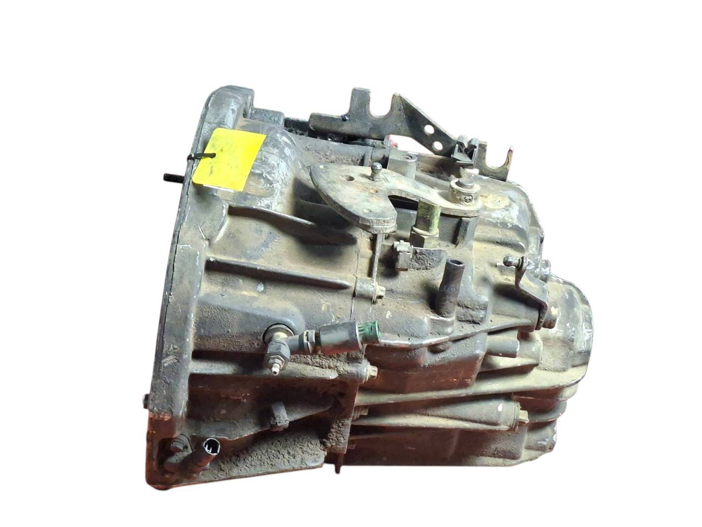 Foto 3 de Caja Cambios Renault Laguna II Grandtour (kg0) (2001–2007)