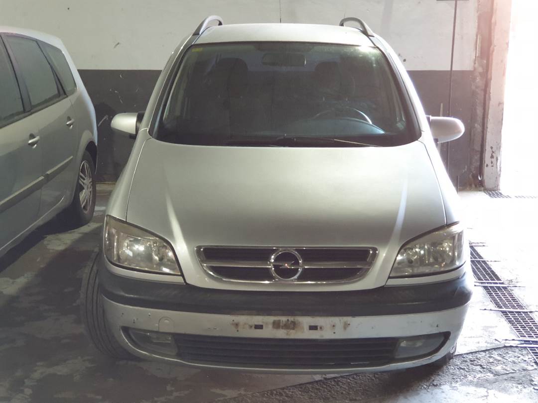 OPEL ZAFIRA A (1999 - 2005)