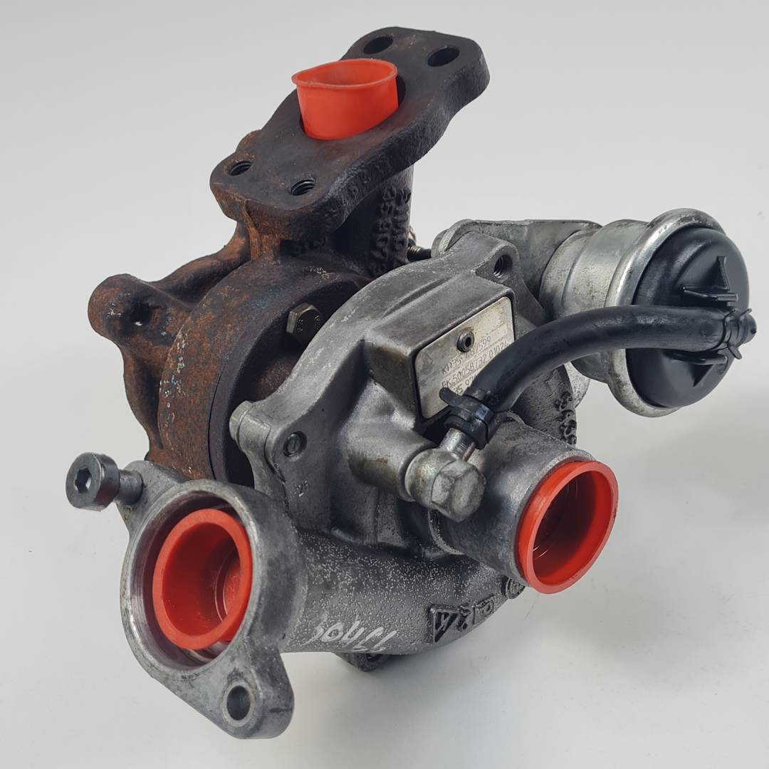 TURBOCOMPRESOR - KP35487599 - MAZDA - 2 BERLINA (DY)