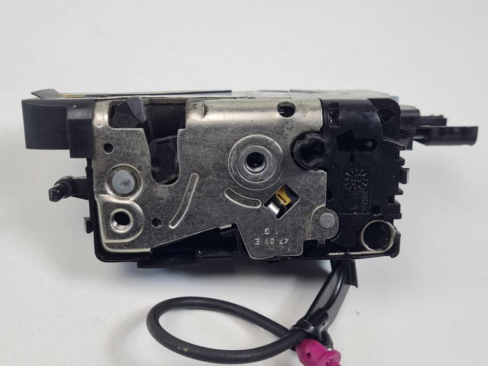 CERRADURA PUERTA TRASERA IZQUIERDA 24087816 CITROEN C3 PICASSO Autodesguaces Alicante
