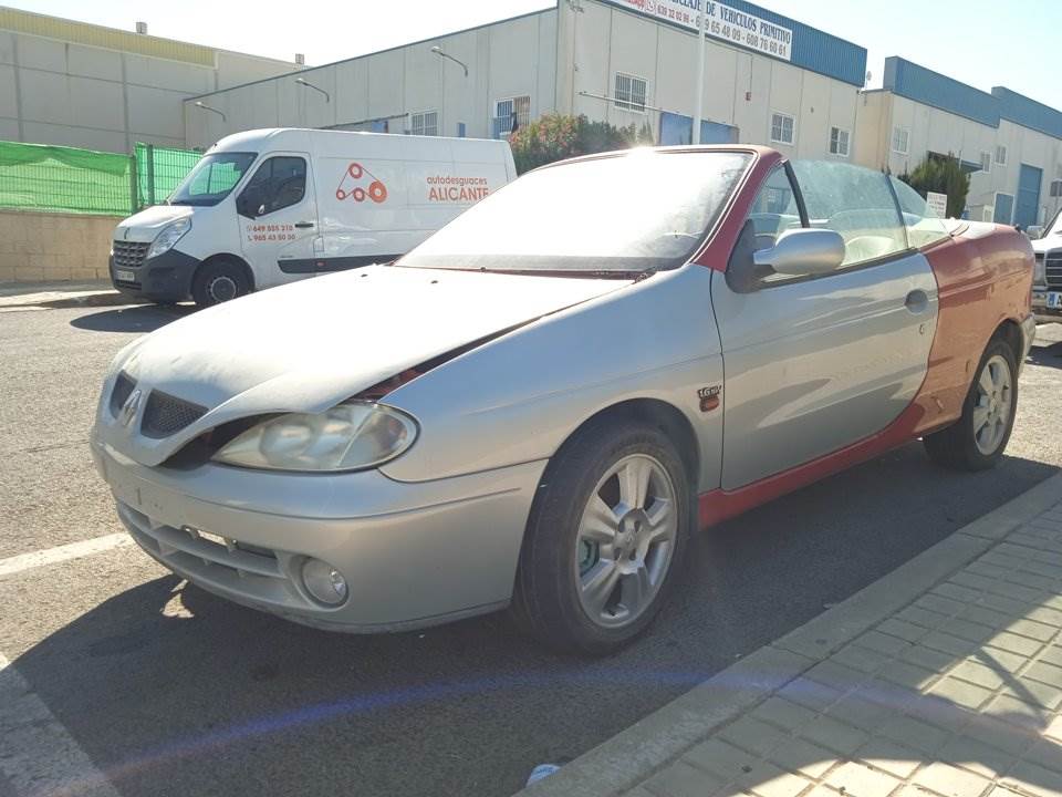 RENAULT MEGANE I FASE 2 CABRIOLET (EA..) (1999 - ...)