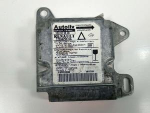 CENTRALITA AIRBAG 550629600 RENAULT LAGUNA (B56) Autodesguaces Alicante