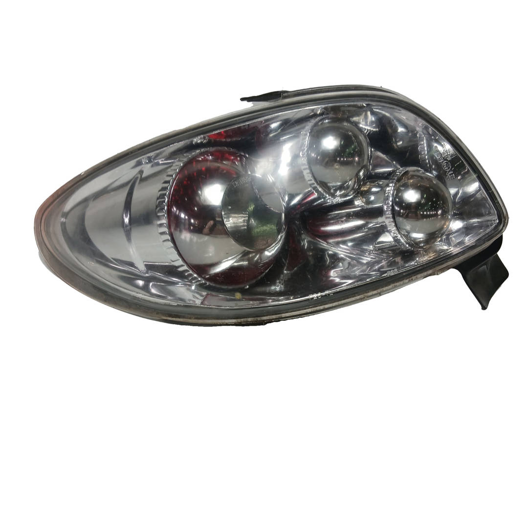 Foto 2 de Piloto Trasero Izquierdo Peugeot 206 CC (2001–2007)