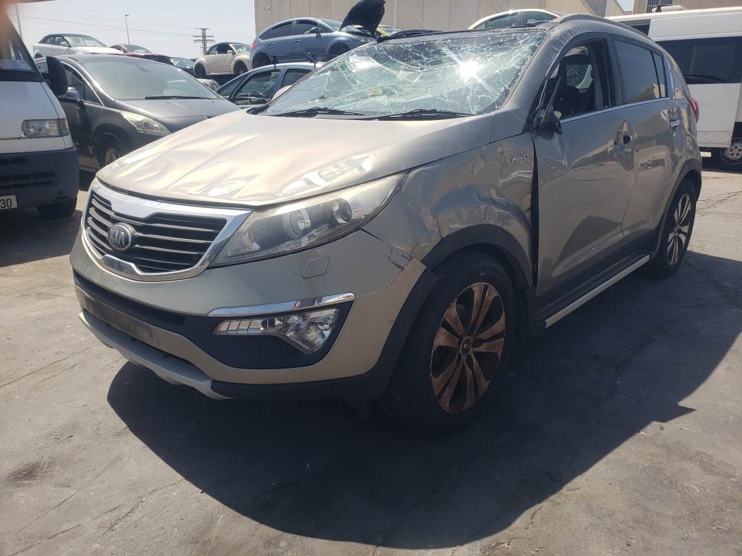 KIA SPORTAGE (SL) (2010 - 2016)