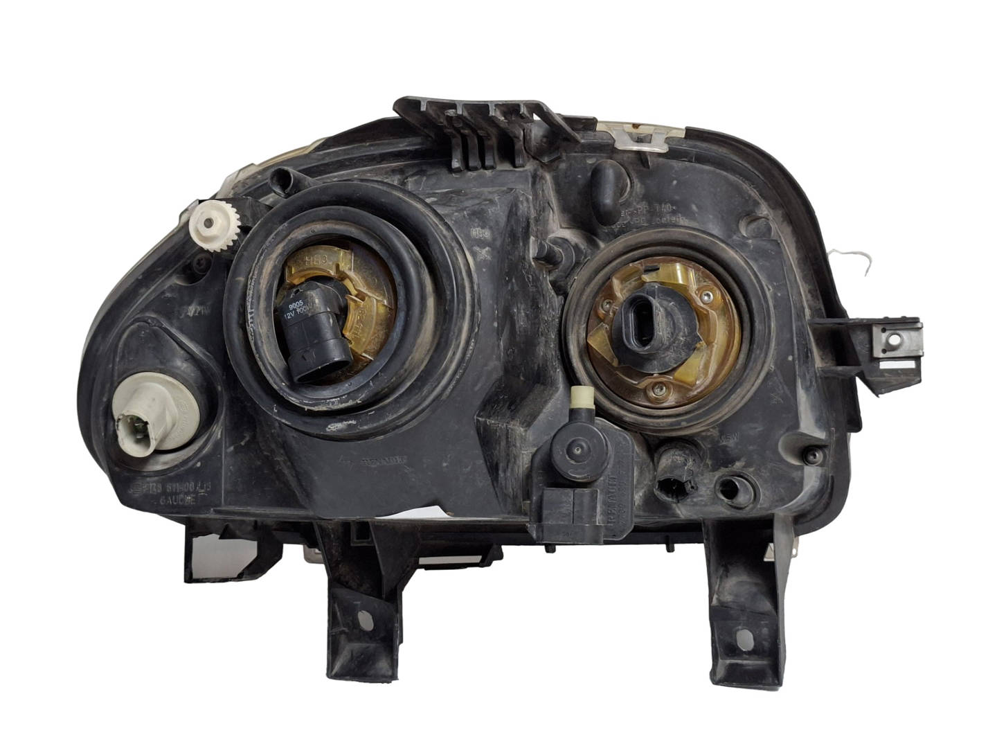 Foto 3 de Faro Izquierdo Renault Clio II Fase I (b/cbo) (1998–2001)