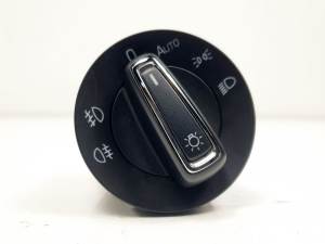 MANDO LUCES 3V0941431 SKODA SUPERB (3V3) Autodesguaces Alicante