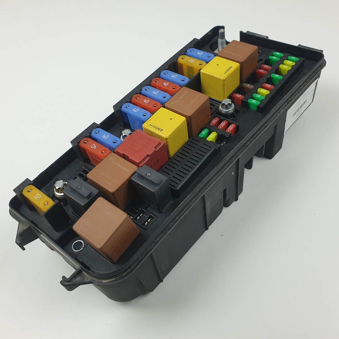 CAJA RELES / FUSIBLES - 12783251 - SAAB - 9-3 SPORT SEDÁN