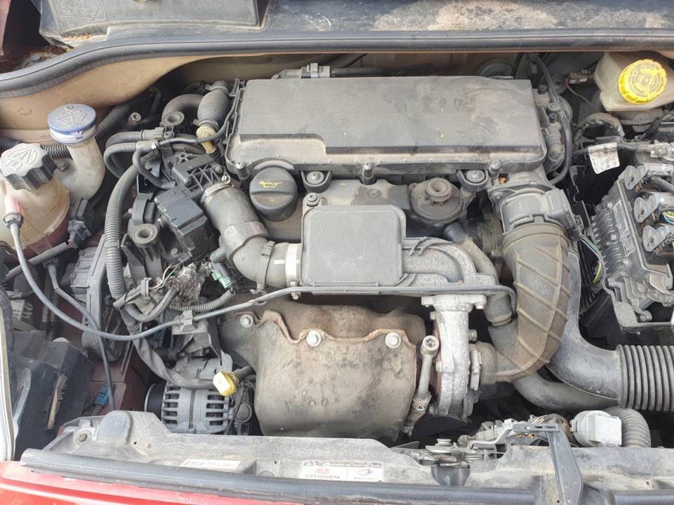 MOTOR COMPLETO 8HX CITROEN C2 Autodesguaces Alicante
