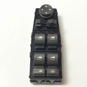 MANDO ELEVALUNAS DELANTERO IZQUIERDO 6917106 BMW SERIE 7 (E65/E66) Autodesguaces Alicante