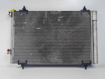 CONDENSADOR / RADIADOR AIRE ACONDICIONADO 9682531580 PEUGEOT 5008 (T87) Autodesguaces Alicante