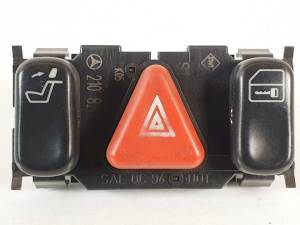 WARNING 2108201310 MERCEDES CLASE E (W210) BERLINA DIESEL Autodesguaces Alicante
