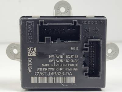MODULO ELECTRONICO CV6T14B533DA FORD KUGA (CBS) Autodesguaces Alicante