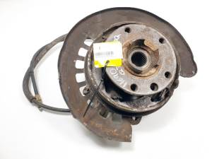 MANGUETA TRASERA IZQUIERDA 7L8505435FJG AUDI Q7 (4L) Autodesguaces Alicante
