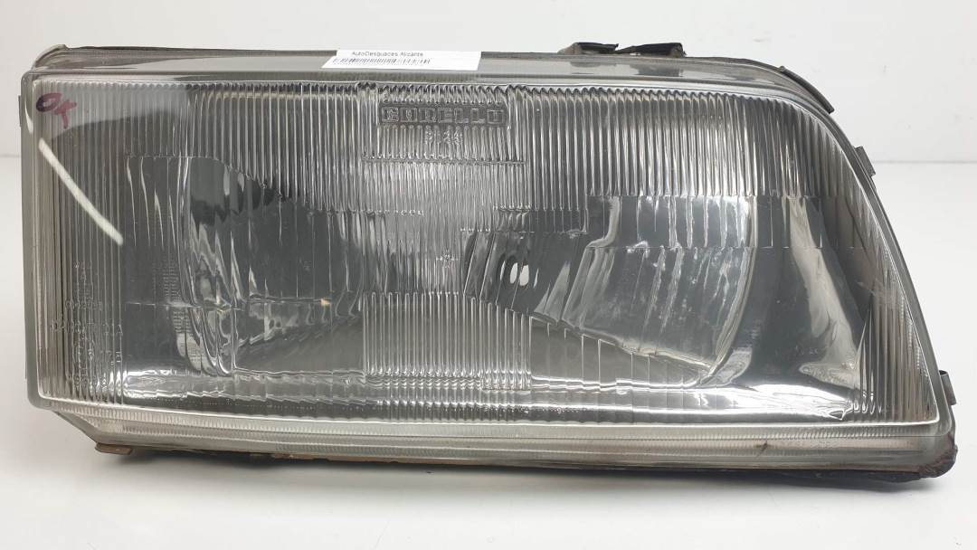 FARO DERECHO - 35680748 - CITROEN - JUMPER CAJA CERRADA TECHO SOBREELEV.