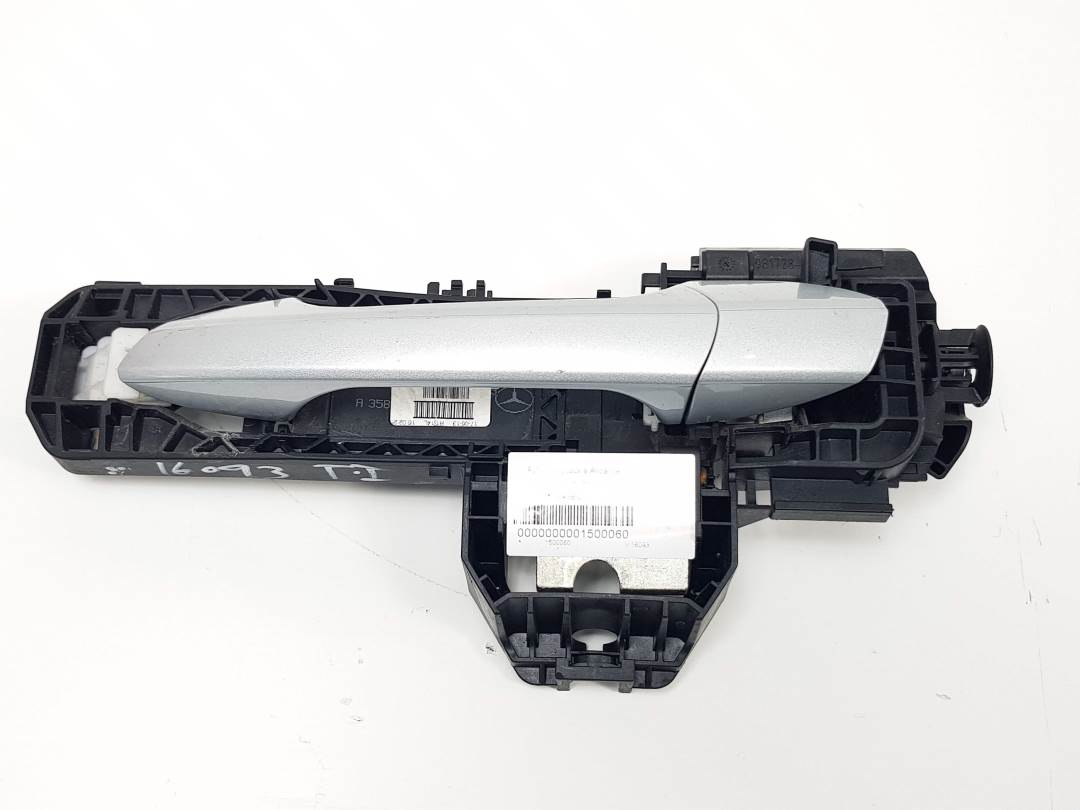 MANETA EXTERIOR TRASERA IZQUIERDA - A2047602134 - MERCEDES - CLASE C (W204) BERLINA