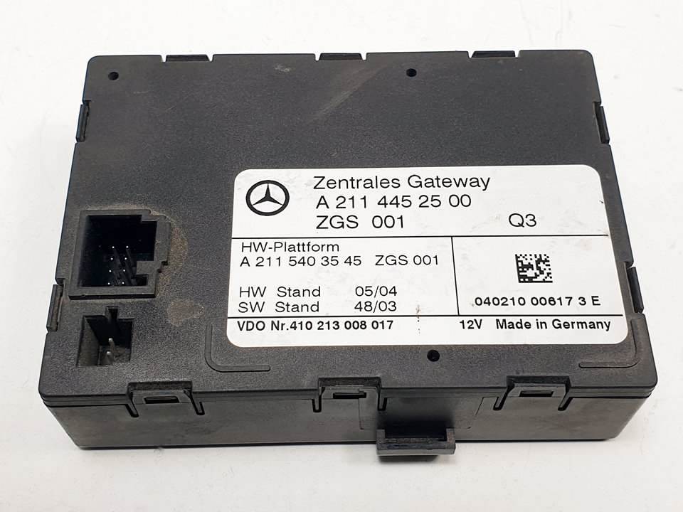 MODULO ELECTRONICO - A2114452500 - MERCEDES - CLASE E (W211) FAMILIAR