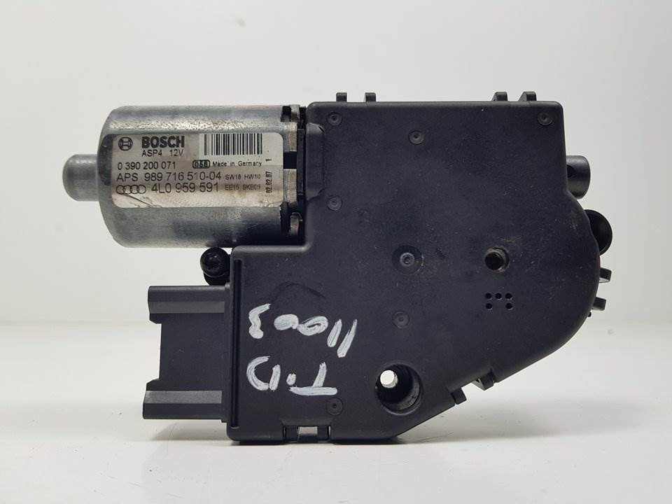 MOTOR TECHO ELECTRICO - 4L0959591 - AUDI - Q7 (4L)