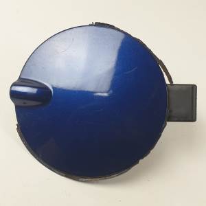 TAPA EXTERIOR COMBUSTIBLE 13183307 OPEL CORSA D Autodesguaces Alicante