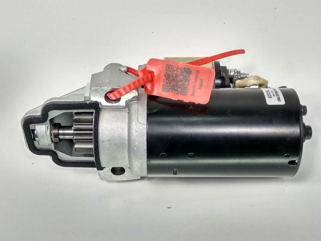 MOTOR ARRANQUE - AEY2243 - FORD - TRANSIT CAJA ABIERTA '06