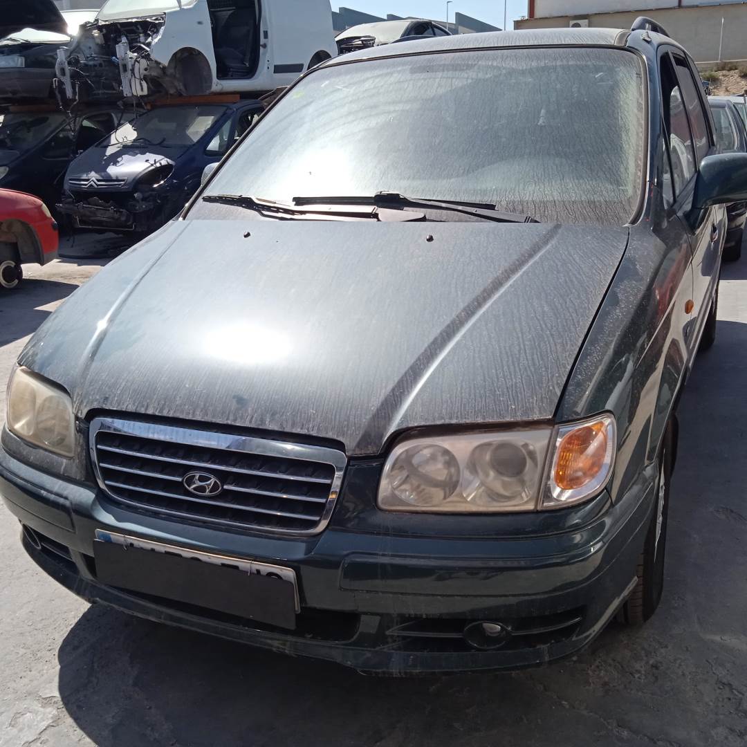 HYUNDAI TRAJET (FO) (2000 - 2007)