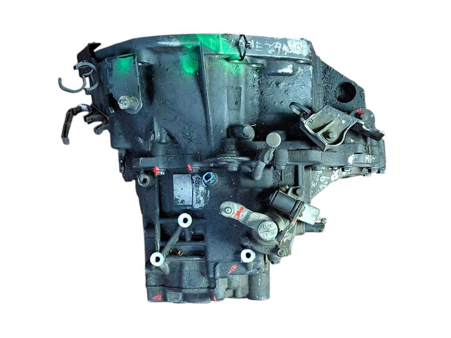 Foto 4 de Caja Cambios Renault Megane II Berlina 5P (2002–2009)