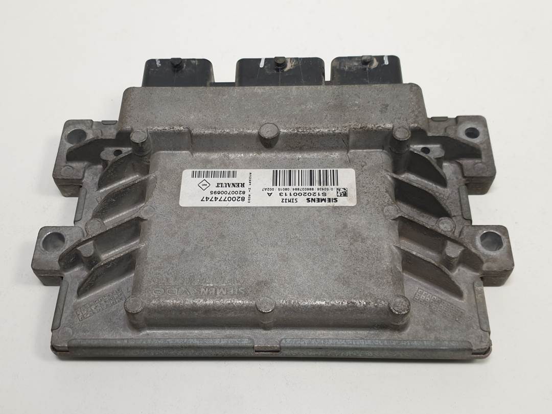 CENTRALITA MOTOR UCE - S120200113A - RENAULT - TWINGO