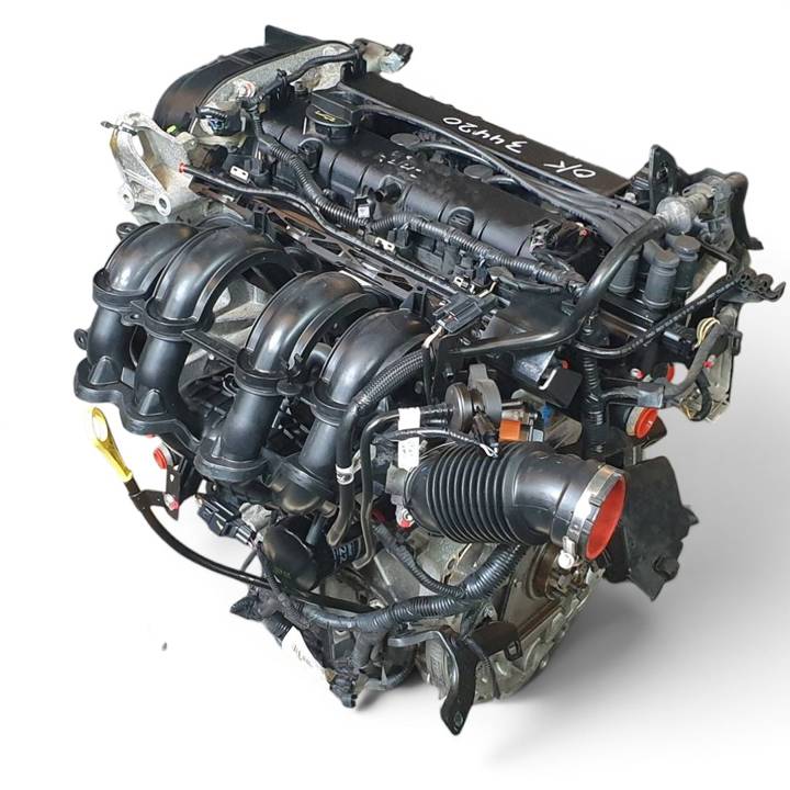 MOTOR COMPLETO YSKD FORD KA+ (CDU) Autodesguaces Alicante
