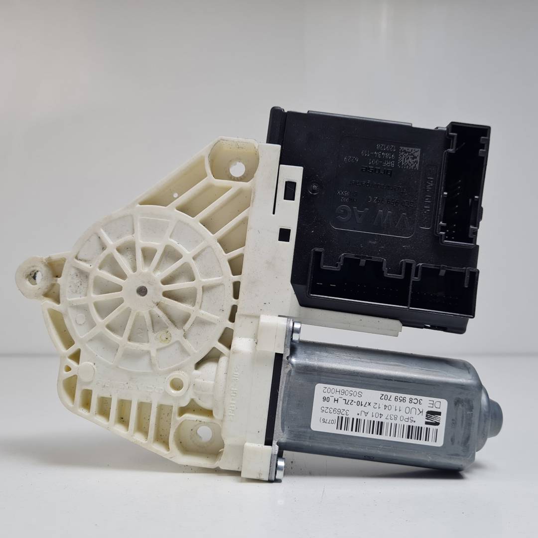 MOTOR ELEVALUNAS DELANTERO IZQUIERDO - 5P0837401AJ - SEAT - ALTEA (5P1)