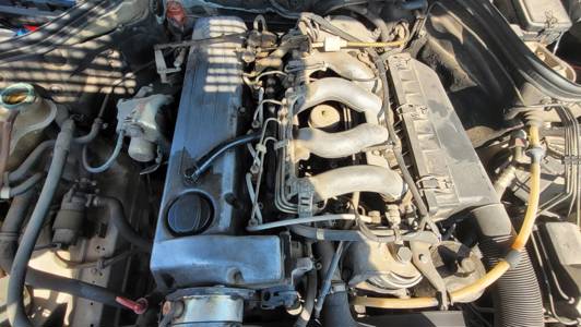 MOTOR COMPLETO 602912 MERCEDES CLASE E (W124) BERLINA Autodesguaces Alicante