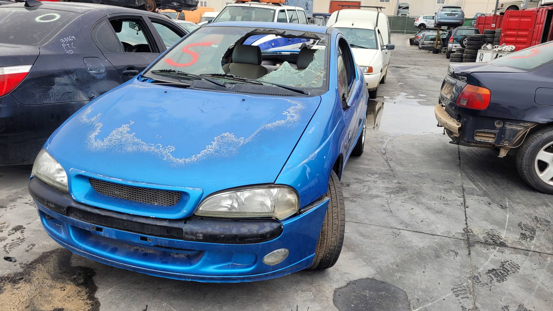 OPEL TIGRA (1994 - 2000)