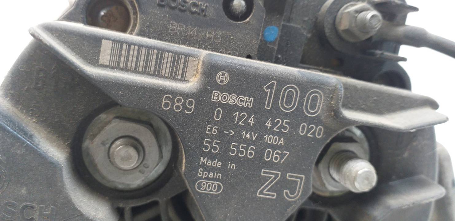 ALTERNADOR