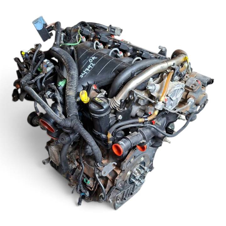 MOTOR COMPLETO RHR PEUGEOT 307 BREAK/SW (S2) NO USAR Autodesguaces Alicante