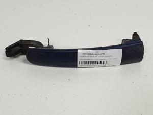 MANETA EXTERIOR DELANTERA IZQUIERDA 3B0837207 VOLKSWAGEN POLO (9N1) Autodesguaces Alicante