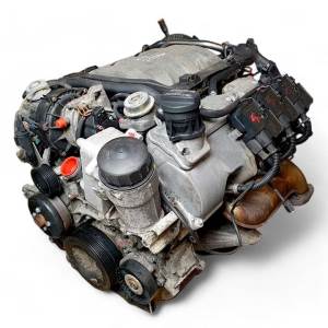 MOTOR COMPLETO 112912 MERCEDES CLASE CLK (W209) CABRIO Autodesguaces Alicante