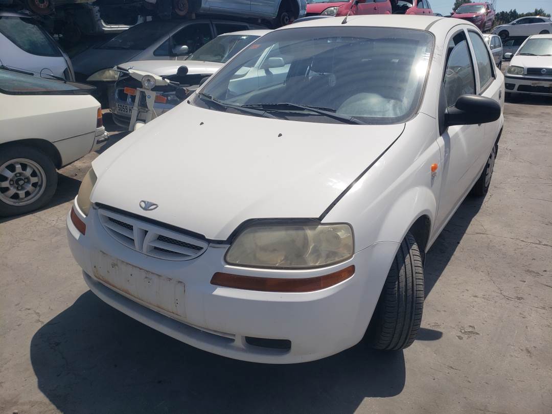 DAEWOO KALOS (2002 - 2004)