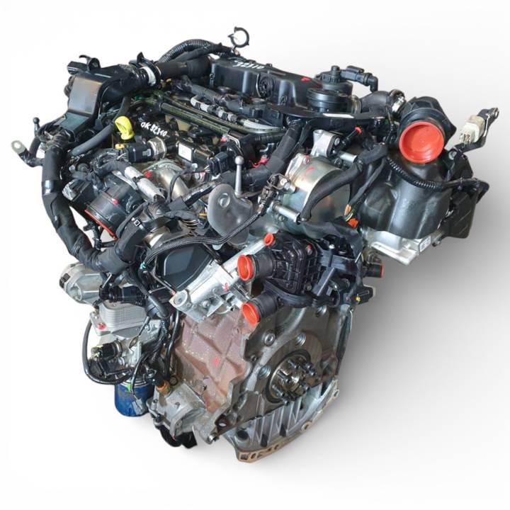 MOTOR COMPLETO T8MC FORD KUGA (CBS) Autodesguaces Alicante
