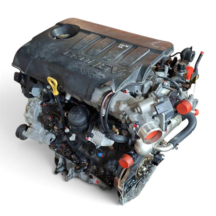 MOTOR COMPLETO D4FB HYUNDAI I30 (FD) Autodesguaces Alicante