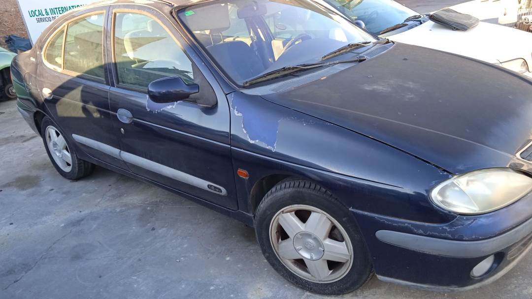RENAULT MEGANE I FASE 2 CLASSIC (LA..) (1997 - 2003)