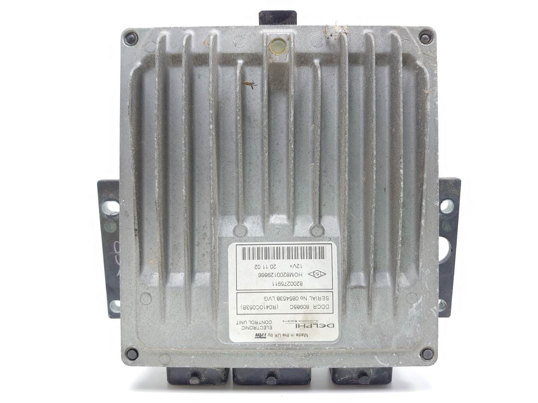 CENTRALITA MOTOR UCE - 80985C - NISSAN - ALMERA (N16/E)