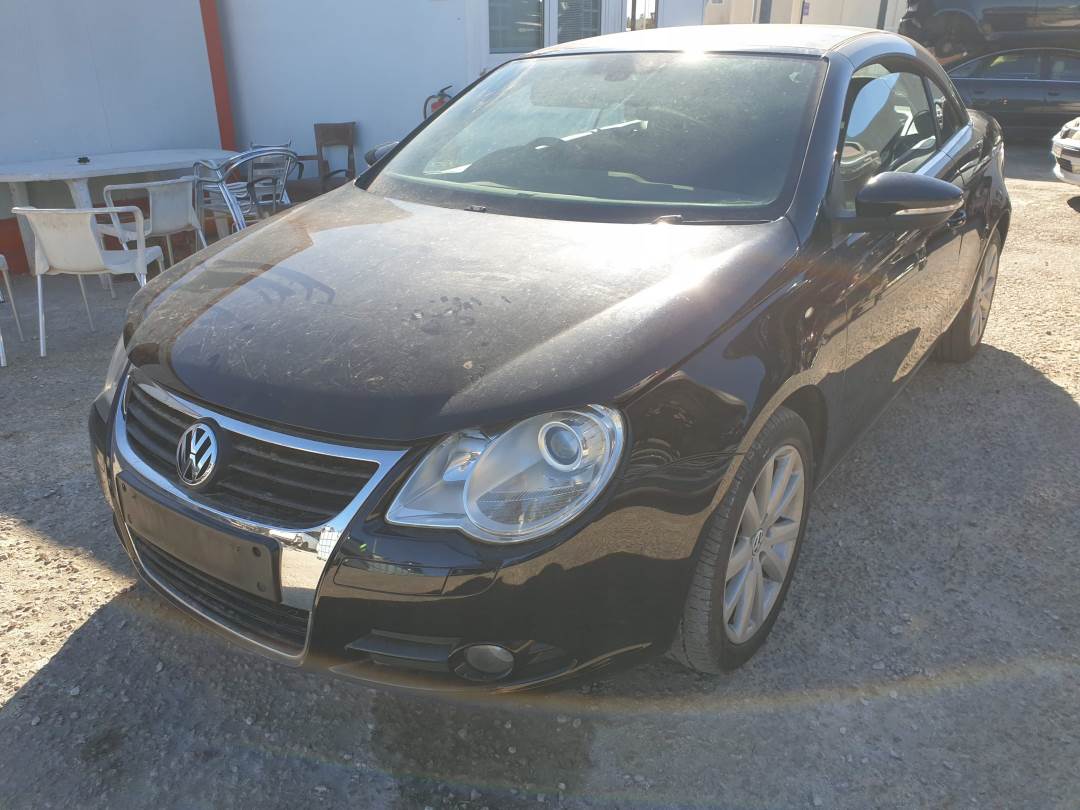 VOLKSWAGEN EOS (1F7) (2006 - 2010)