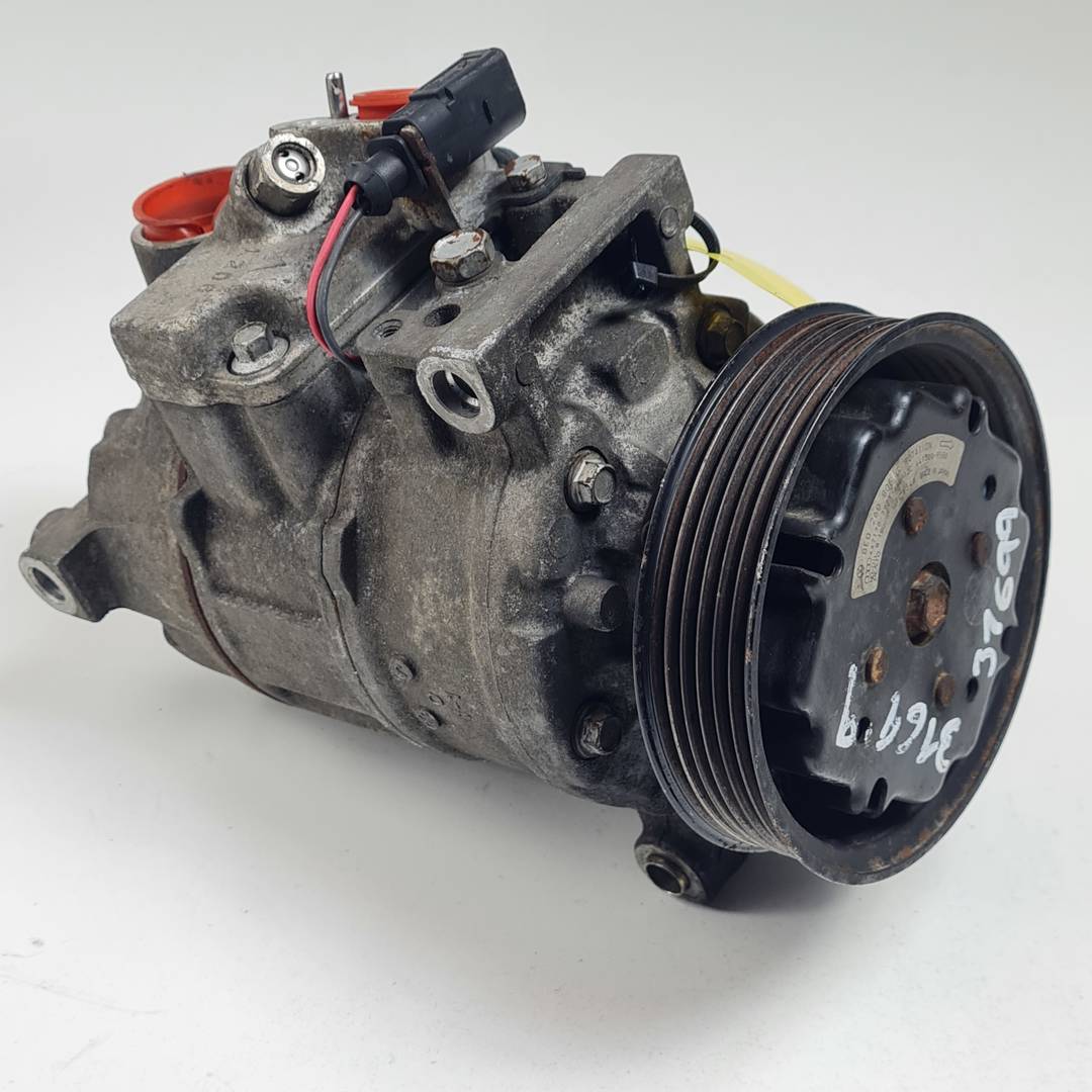 COMPRESOR AIRE ACONDICIONADO - 4472208413 - AUDI - A4 BERLINA (8E)
