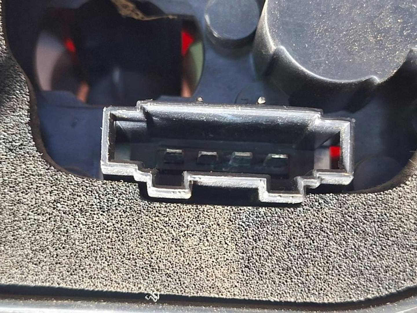 Foto 5 de Piloto Trasero Izquierdo Volkswagen Tiguan (5n1) (2007–2011)