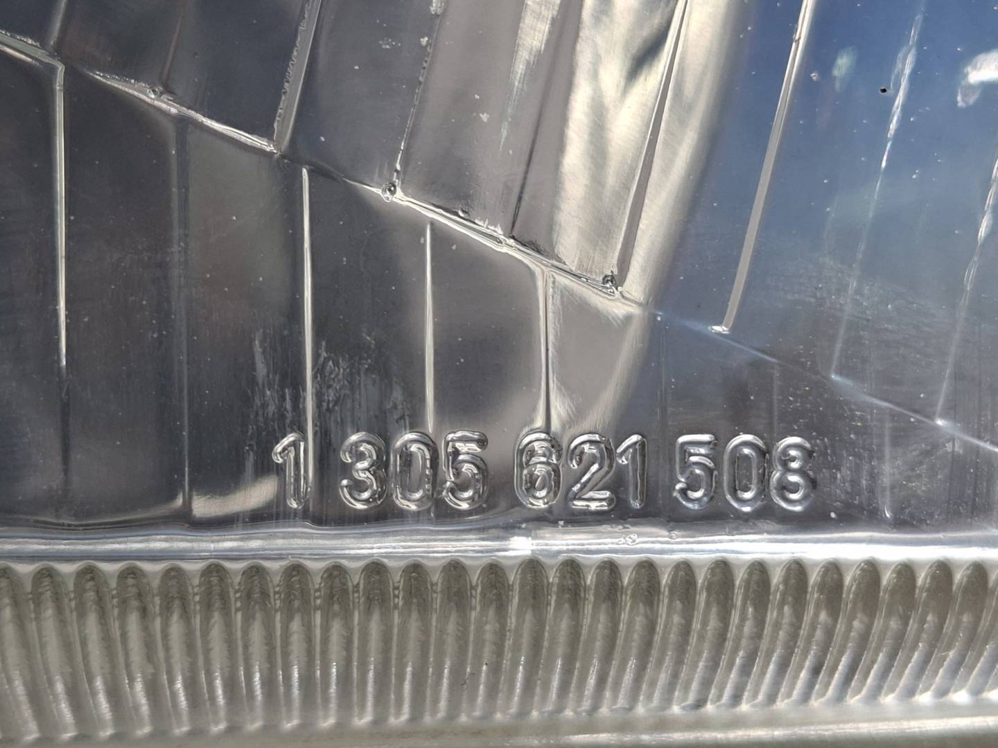 Foto 4 de Faro Derecho Opel Frontera A (1992–1998)