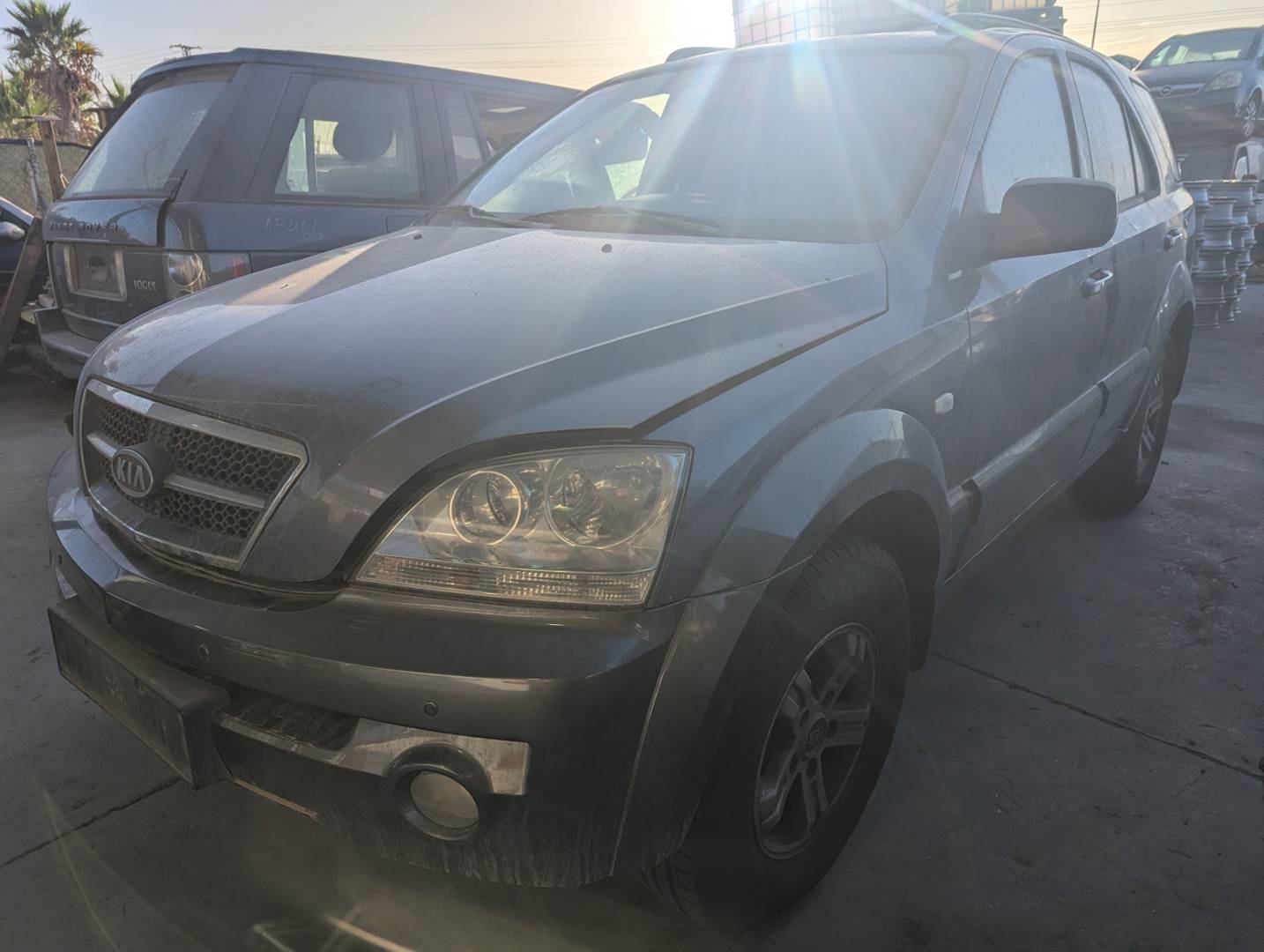 KIA SORENTO (2002 - 2009)