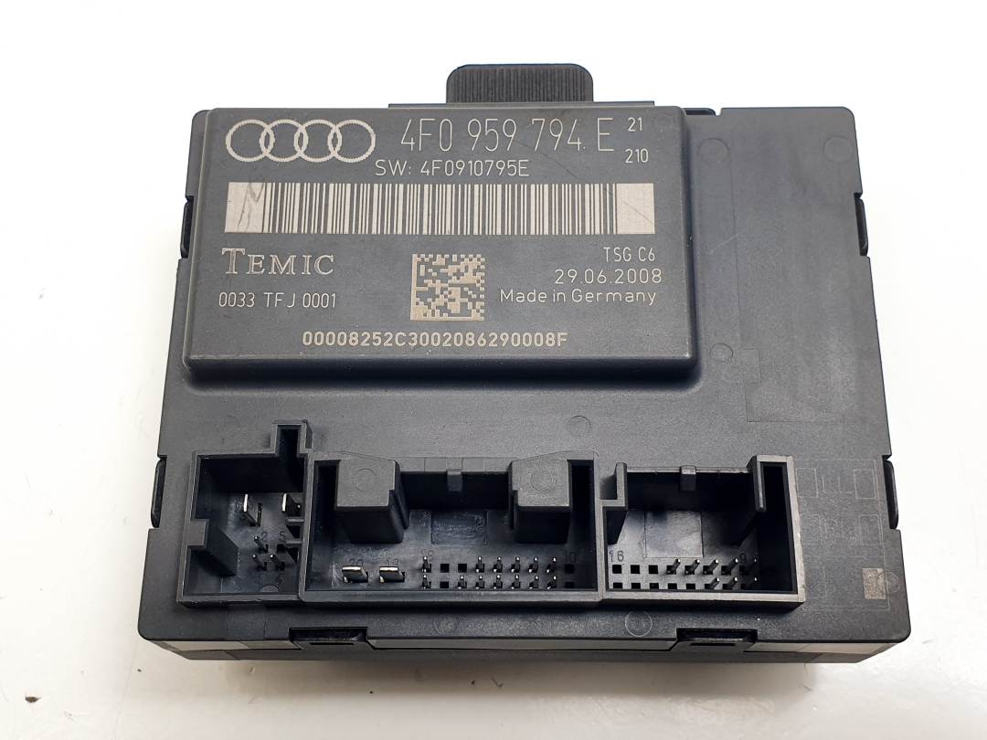 CENTRALITA CIERRE - 4F0959794E - AUDI - A6 ALLROAD QUATTRO (4FH)