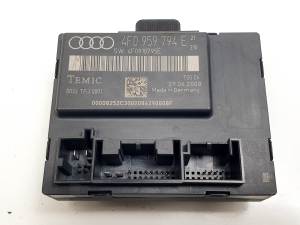 CENTRALITA CIERRE 4F0959794E AUDI A6 ALLROAD QUATTRO (4FH) Autodesguaces Alicante